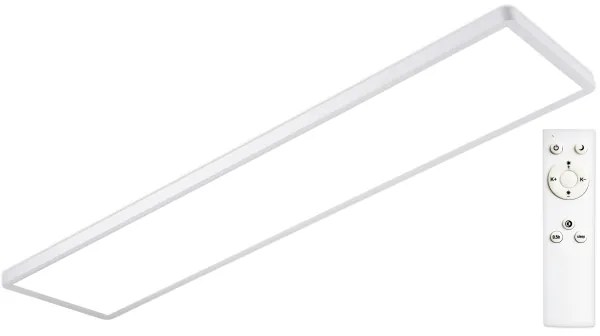 Top Light - LED Stm. prisadený panel REVIT LED/70W/230V 3000-6500K biela + DO