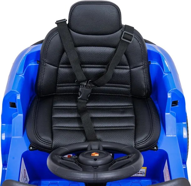 Elektrické autíčko Porsche Cayenne modré