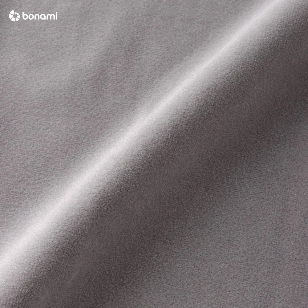 Svetlosivé kreslo Cosmopolitan Design Vienna