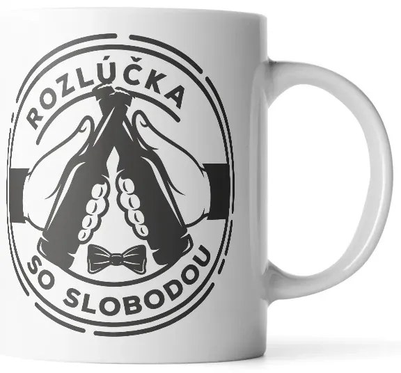 Sablio Hrnček Rozlúčka so slobodou - 330 ml - standard