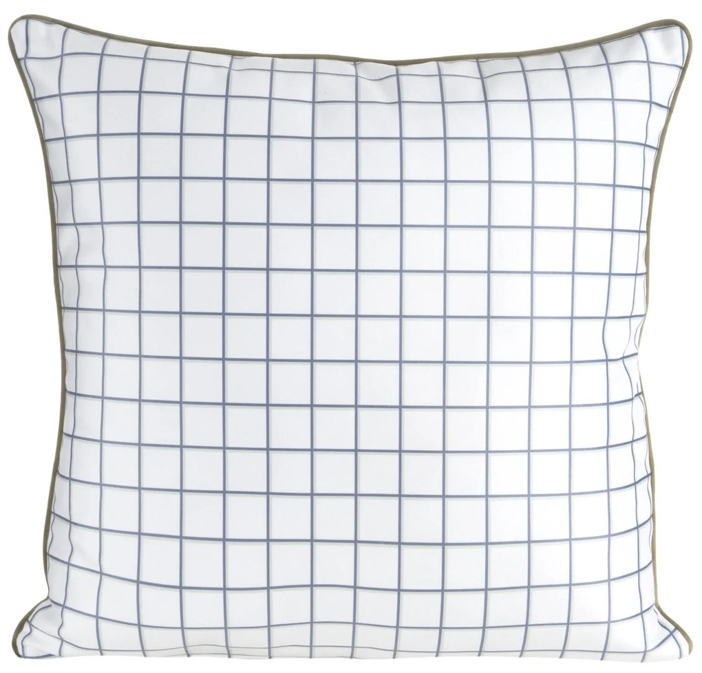EUROFIRANY DEKORAČNÁ OBLIEČKA NA VANKÚŠ PREMIUM ROSALIA 60X60 CM KVETY