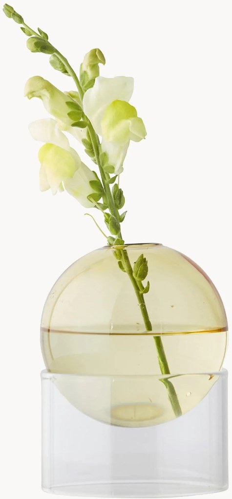 Váza Bubble, V 10 cm