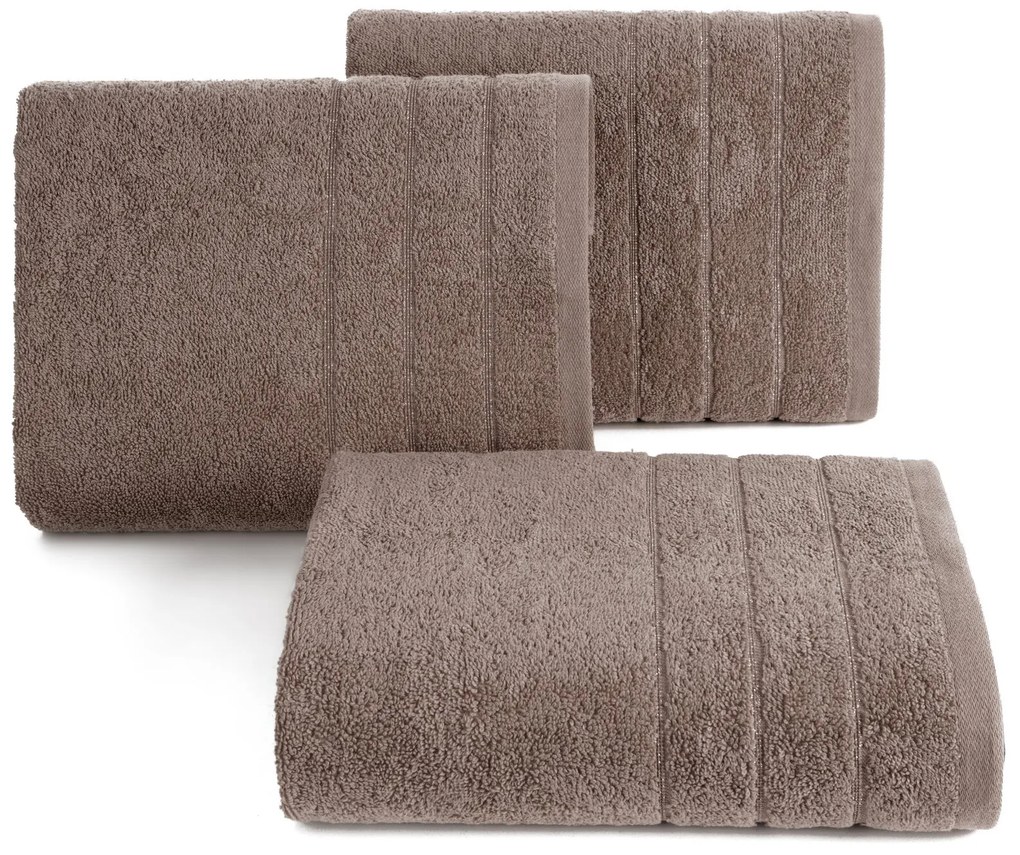 BAVLNENÝ UTERÁK DALI 30X50 CM SVETLOHNEDÁ