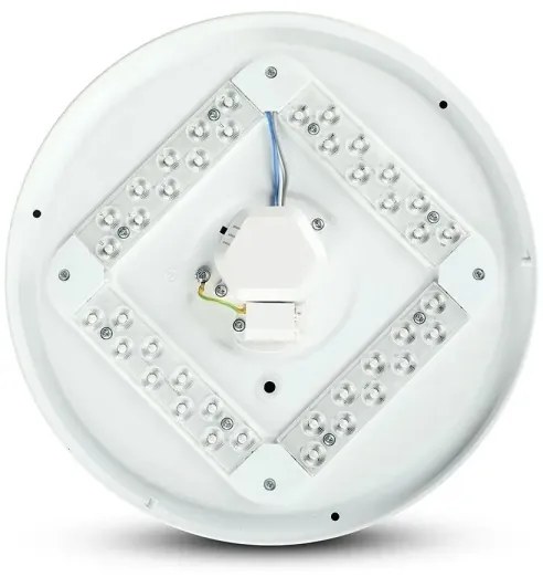 LED Stropné svietidlo LED/24W/230V 35cm 3000K/4000K/6400K