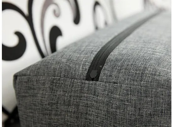 Pohovka s taburetkou Don, Dostupné poťahy: Poso 110