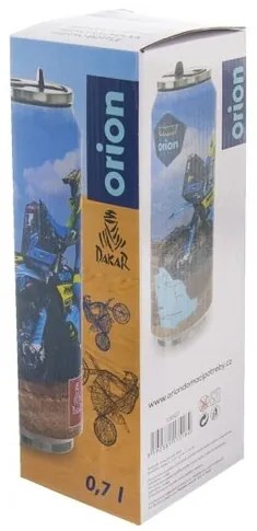 Orion Termoska plechovka Dakar, 0,7 l