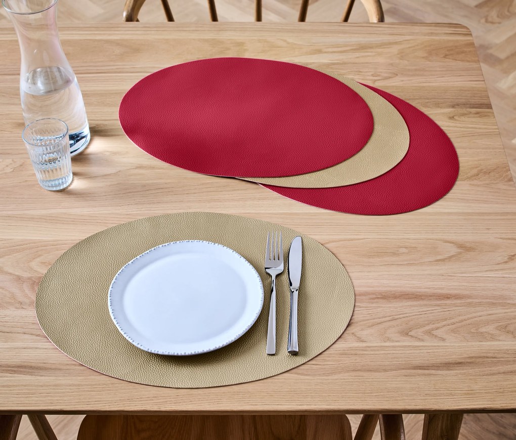 4 obojstranné prestieradlá