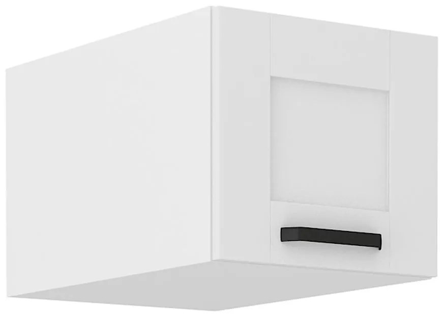 Kuchynská skrinka Luna biela matná/biela 40 Nagu-36 1F