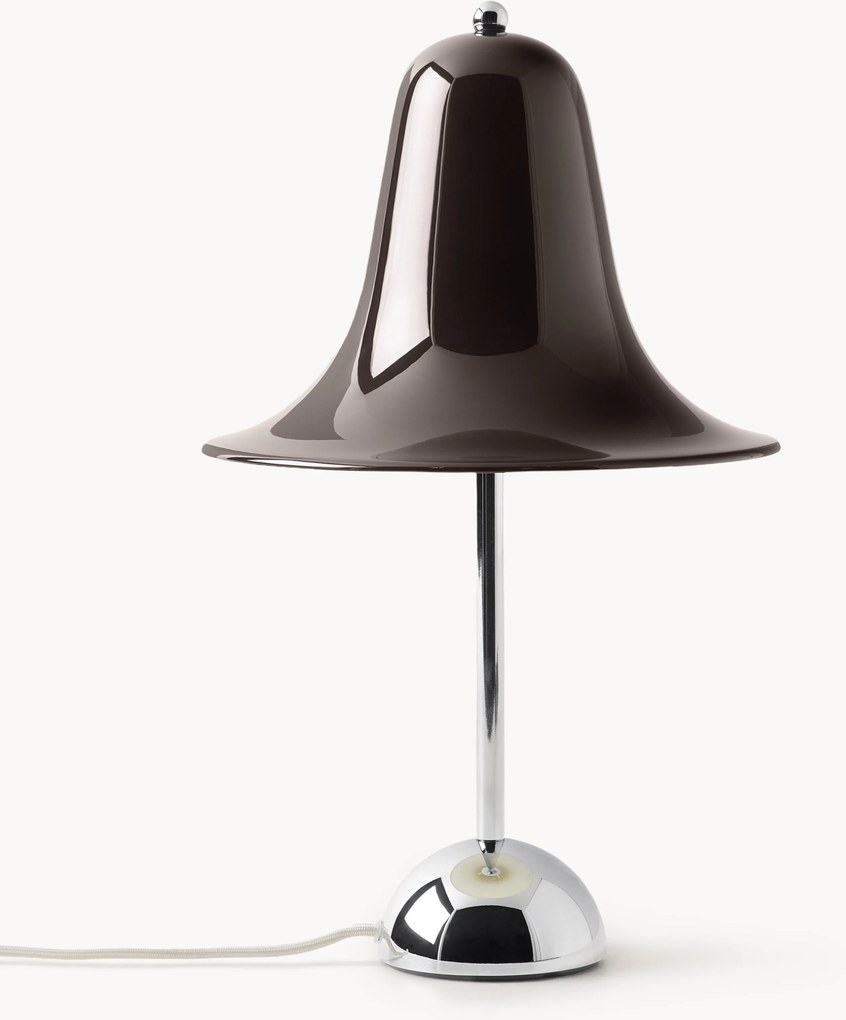 Malá stolová lampa Pantop, dizajn Verner Panton