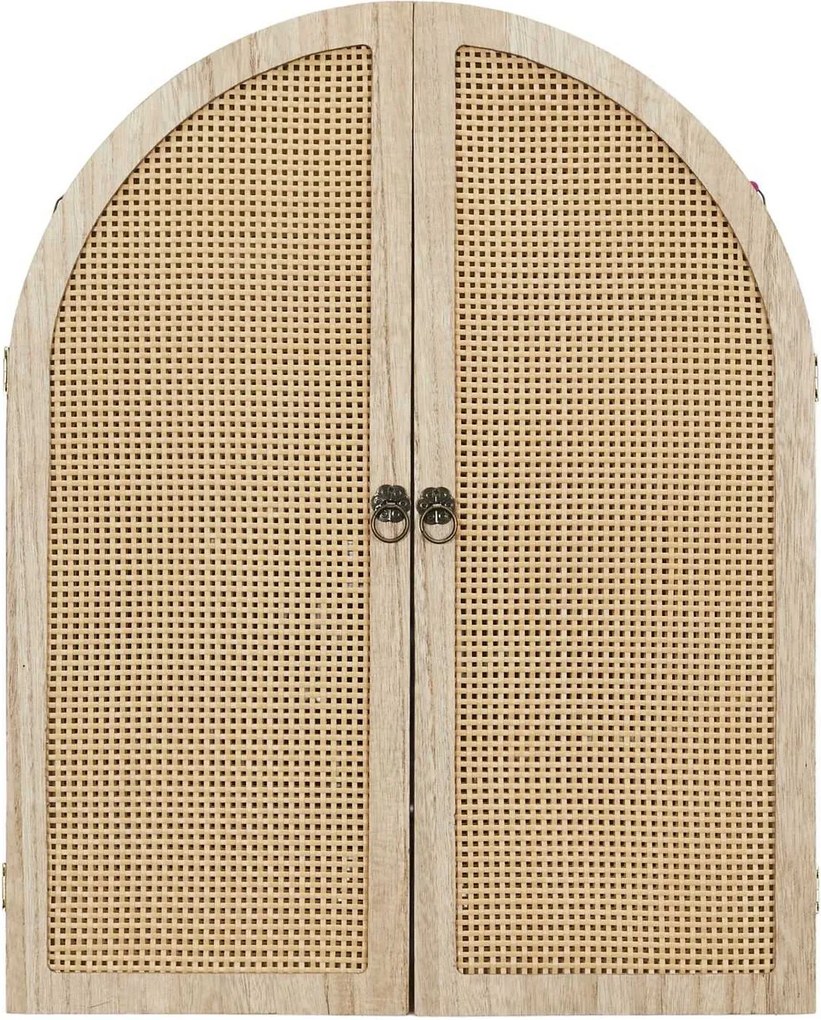 Zrkadlo Lumera, béžové