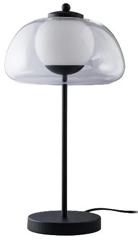 Livarno home Stolná LED lampa (transparentná) (100393468)