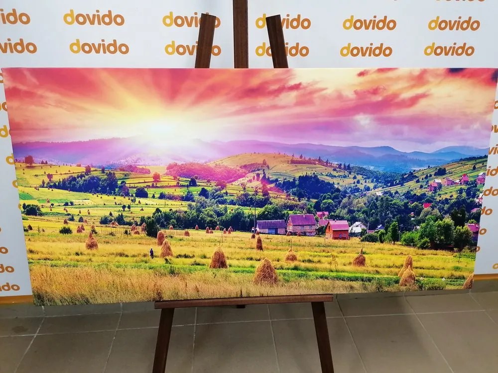 Obraz krásy Slovenskej prírody