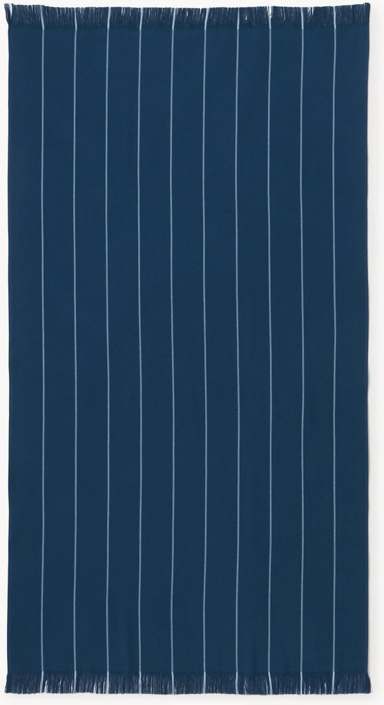 Plážová osuška so strapcami Piero