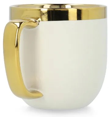 Hrnček SINNES biely 908693 280 ml