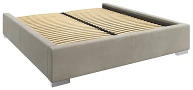 Rám postele s roštom FIBI FULL HR.11 180x200, orechový