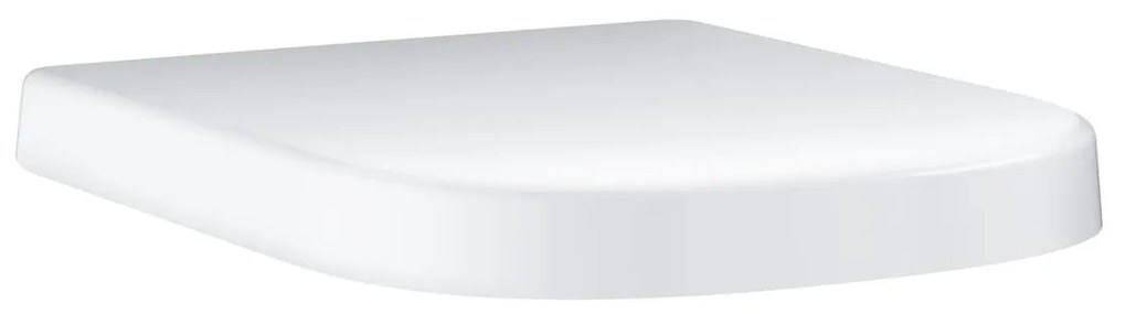 WC sedadlo Grohe Euro Ceramic duroplast alpská biela 39331001