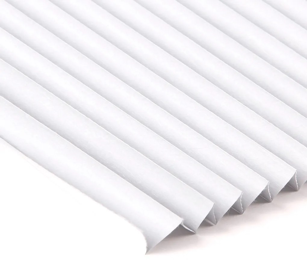 FOA Plisé roleta na strešné okná, Blackout, Biela, P 2-9290 , 30 x 100 cm