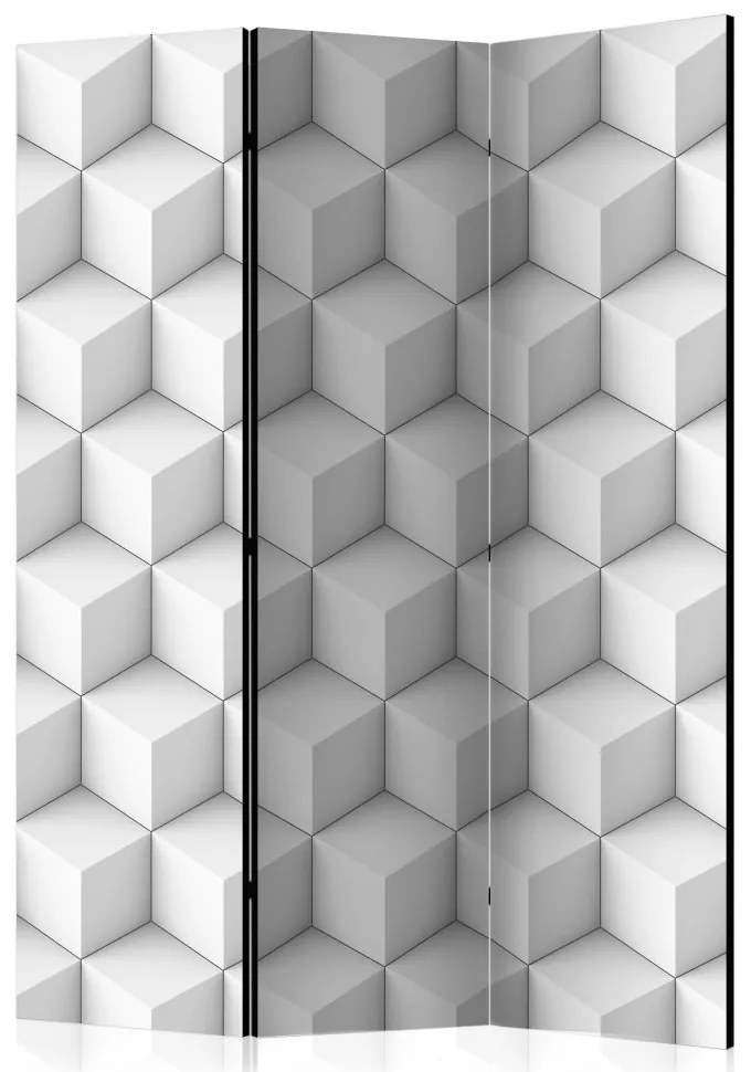 Artgeist Paraván - Room divider – Cube I