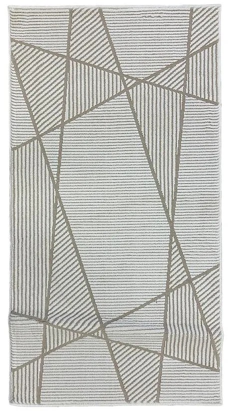 Koberec Frisee Anemon 0,8/1,5 T051A HDU 66 krémová