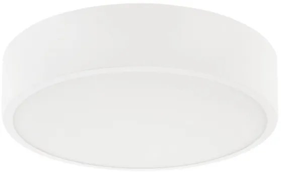 Stropné svietidlo DANTE 2xE27/60W/230V pr. 36 cm biela