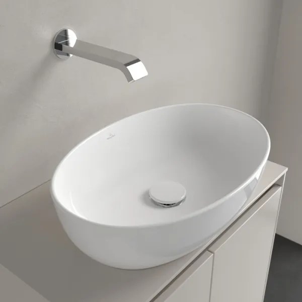 Villeroy & Boch 43884801 - Umývadlo na dosku ARTIS 48 x 32,5 cm keramika/biela