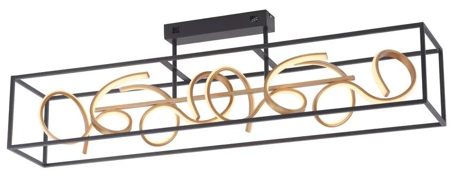 Paul Neuhaus 6473-18 - LED Stmievateľný luster na tyči SELINA 4xLED/10,2W/230V