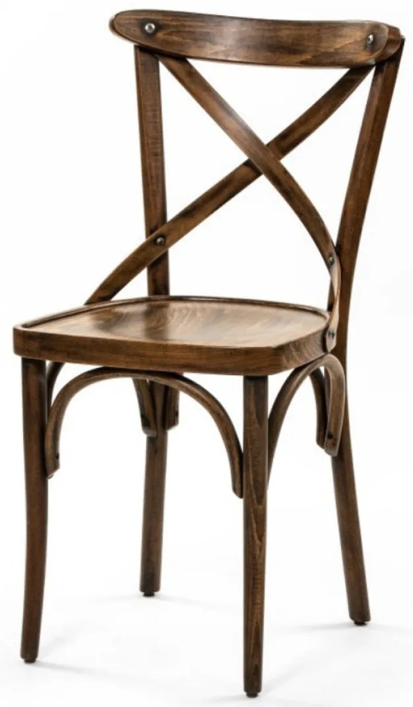 DUBLINO XTON 005 DREVENÁ STOLIČKA XTON 005