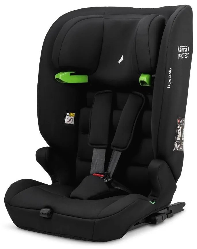 OSANN - Autosedačka Lupo Isofix i-Size 76-150 cm Čierna