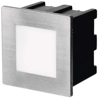 EMOS Vonkajšie LED svietidlo, 80×80 mm, 1,5W, neutrálna biela