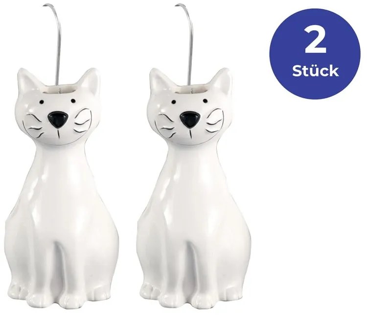 Keramické zvlhčovače na kúrenie v súprave 2 ks - Maximex