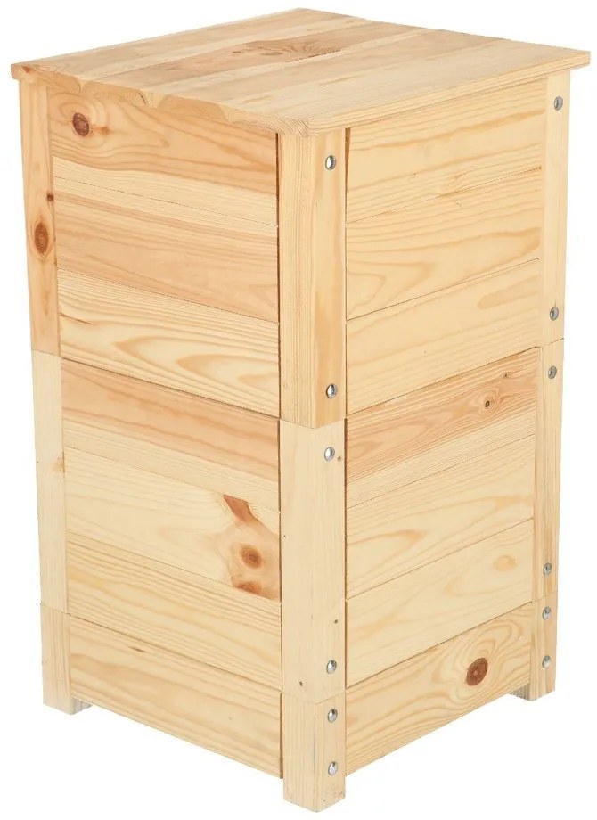 Kompostér v prírodnej farbe Worm – Esschert Design