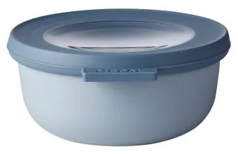 Modrá miska s viečkom Mepal Nordic, 350 ml