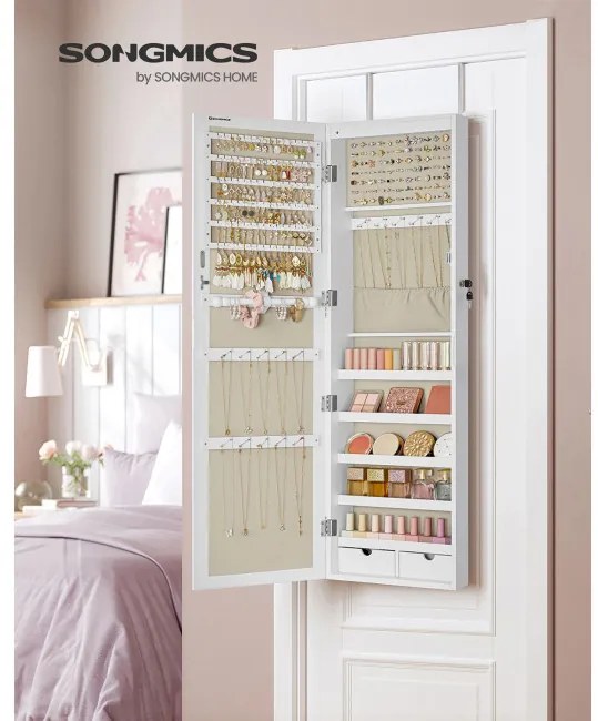 Závesná šperkovnica JJC093W01