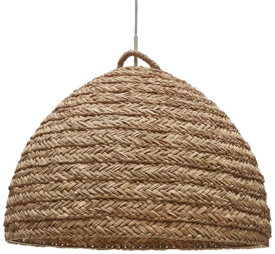 Tienidlo v prírodnej farbe ø 60 cm Fonteta – Kave Home