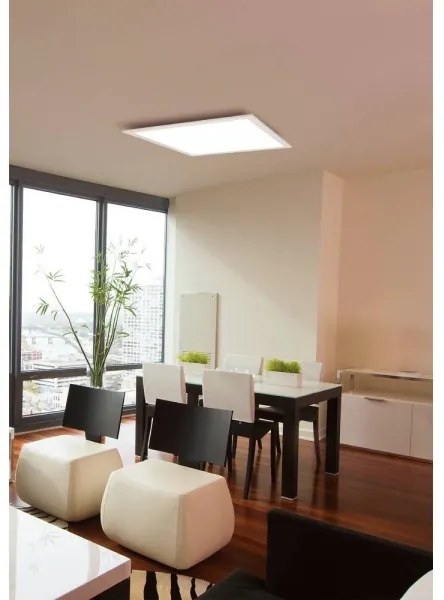 Eglo 75525 - LED RGBW Stmievateľné svietidlo SALOBRENA LED/12W/230V + DO