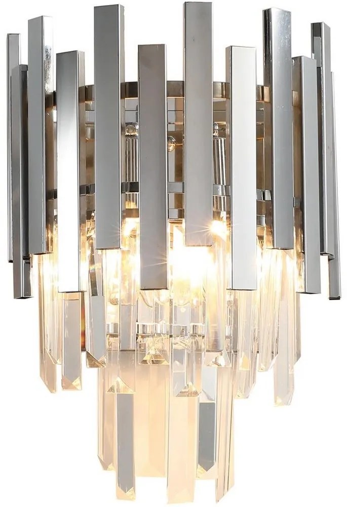 Nástenné svietidlo ASPEN 2xE14/40W/230V