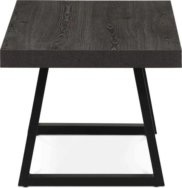 Konferenčný stolík sivý CT-R5212 GREY
