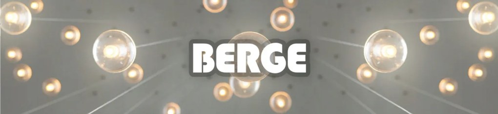 BERGE Prisadený štvorcový LED panel 18W - 1980lm - neutrálna farba