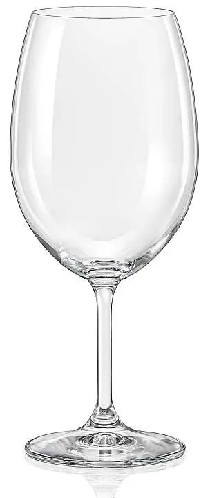 Crystalex Poháre na víno Lara 540 ml 6 ks