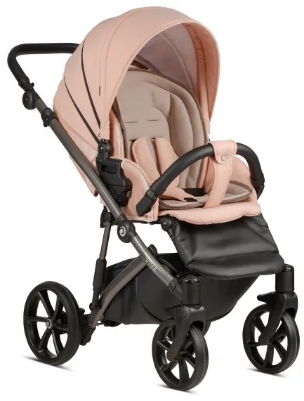 Kočík TUTIS Viva4 2v1 Luxury Rose Quartz