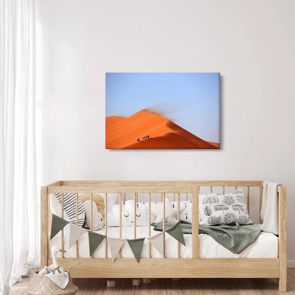 Obraz piesočné púšte (90x60 cm)