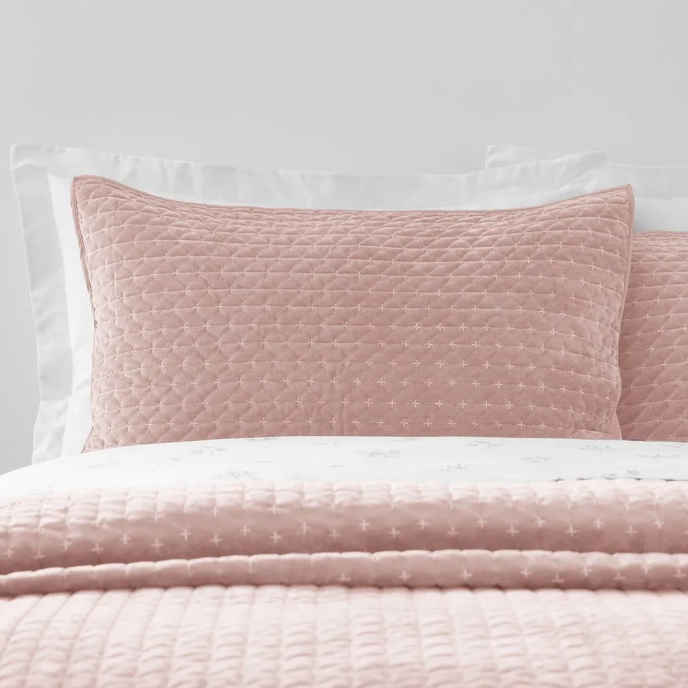 Dekoračné vankúše v súprave 2 ks 50x75 cm Attica Velvet – Bianca