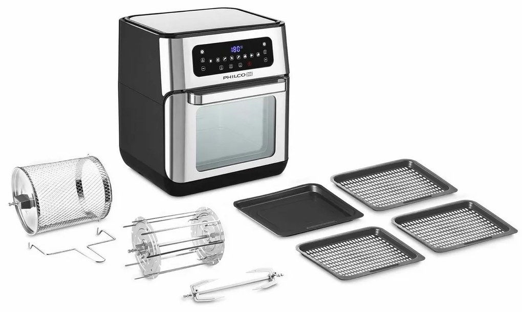 Philco PHAO 1000 teplovzdušná fritovacia rúra