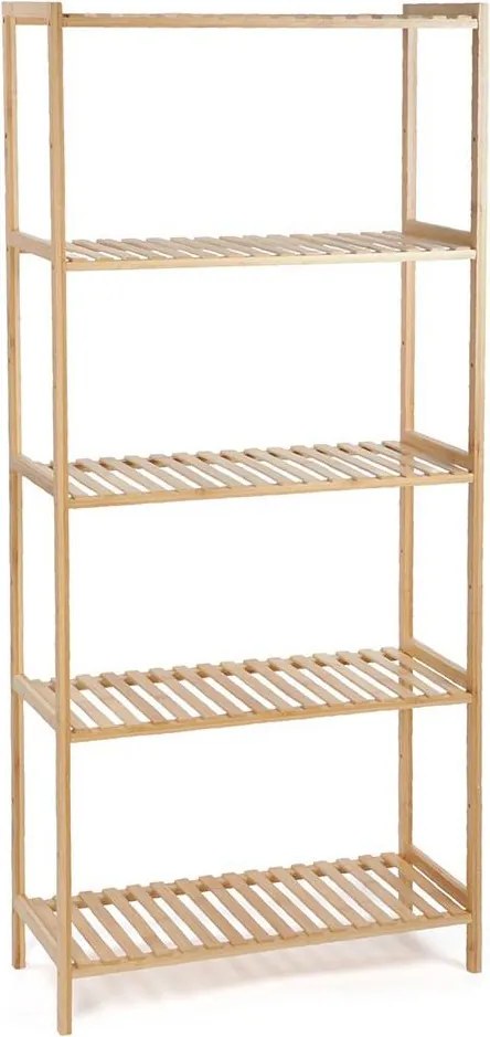 Bambusový regál AVENBERG BAMBU SHELF