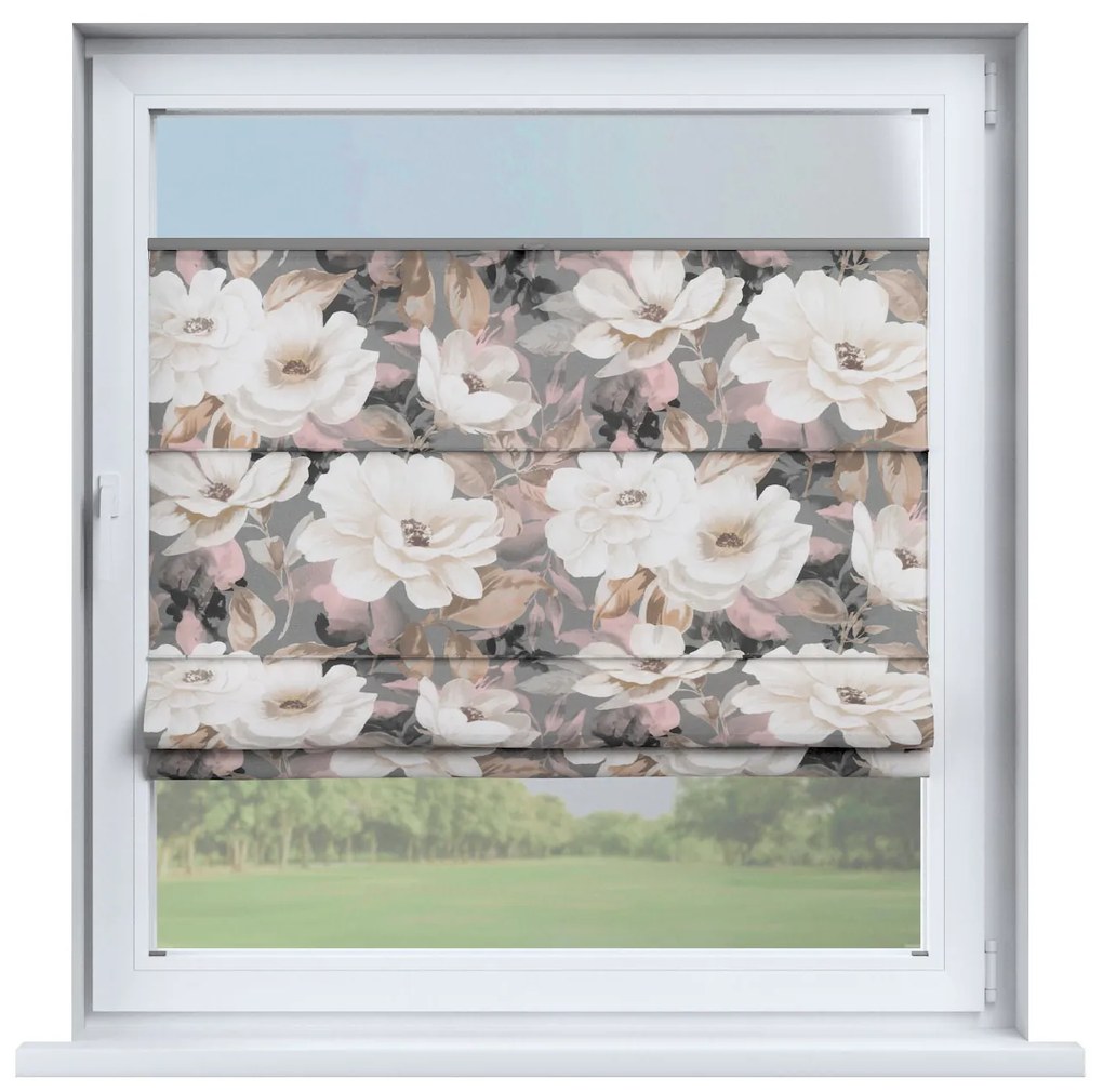 Plisovaná rímska roleta Sicília