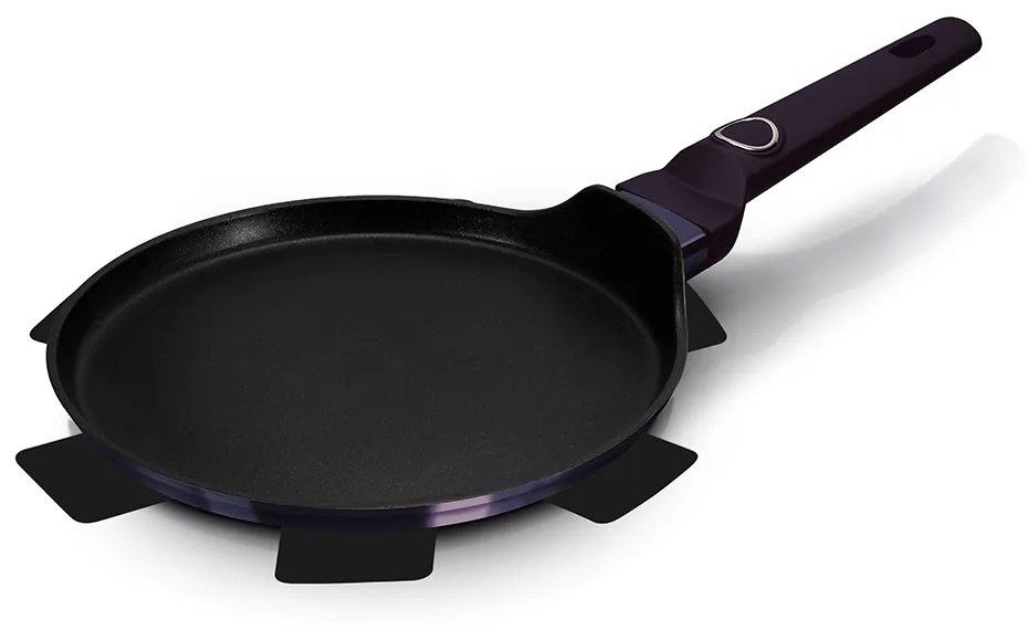 Panvica na palacinky s titánovým povrchom 28cm PURPLE ECLIPSE COLLECTION 20234