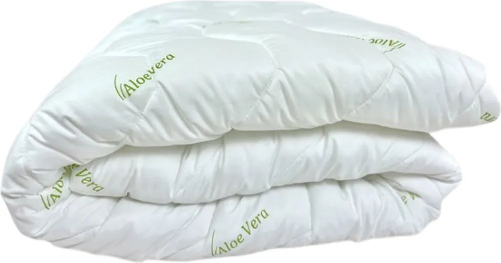 INTERMEDIC SK Paplón Aloe Vera Green – celoročný, 300 g/m² Veľkosť: 140x200 cm