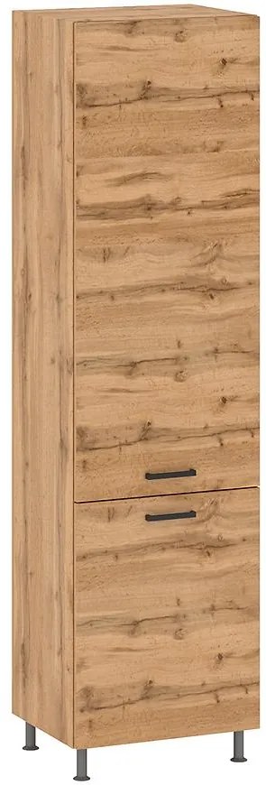 Kuchynská skrinka Sofia 2D 60cm