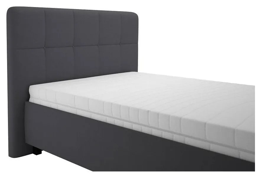 Blanar Posteľ 120x200 Blanar KELLY ENJOY , Enjoy 1 beige