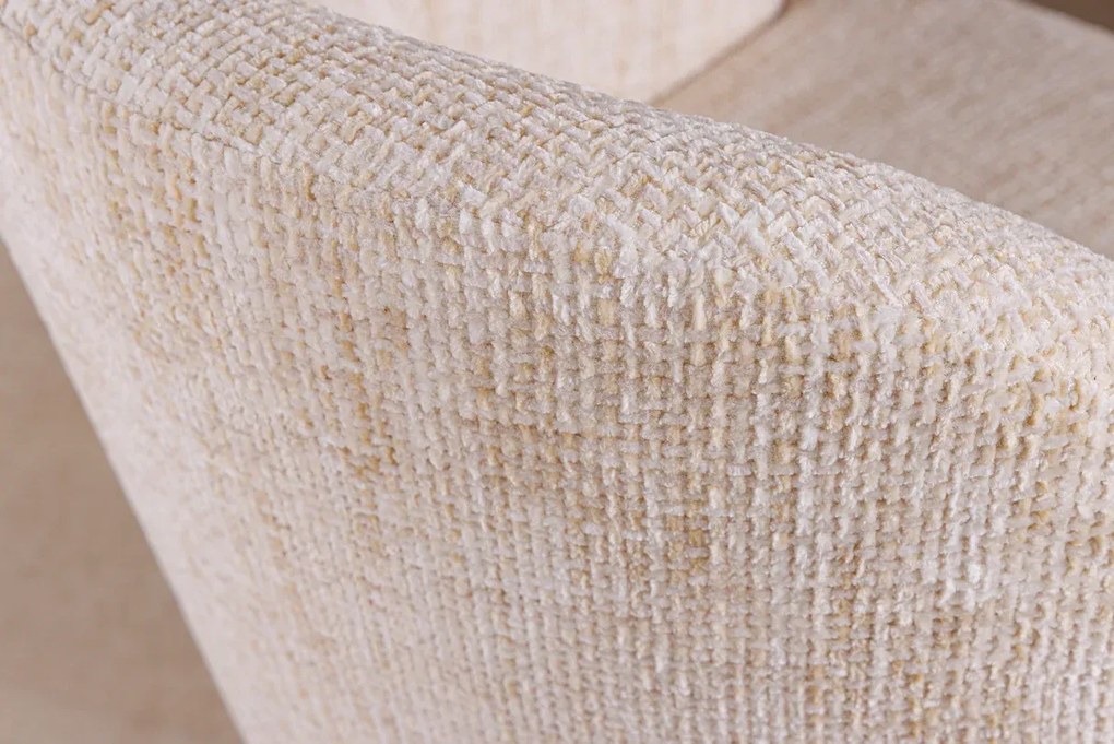 Stolička EXTRAVAGANCIA béžová ženilková látka